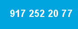 917 252 20 77